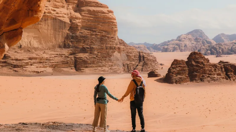 Viaje a Jordania 5 Días
